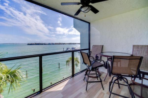 Marco Island Waterfront Condo with Community Pool!